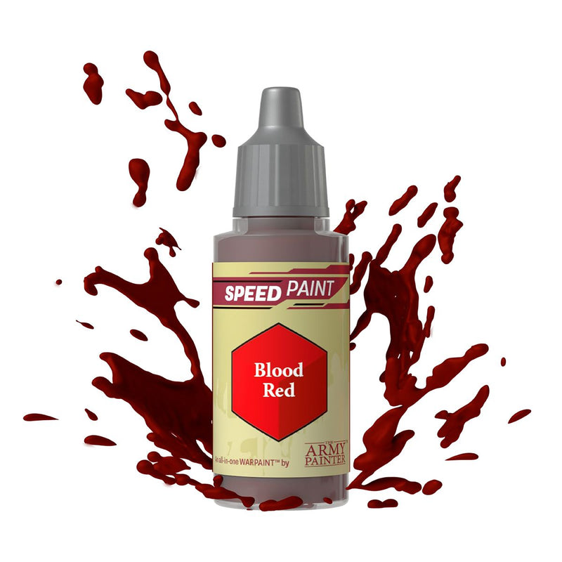 Army Painter Speedpaint 2.0 Blood Red 18ml WP2010
