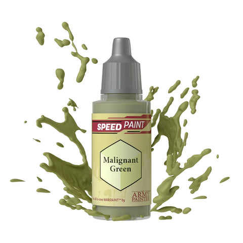 Army Painter Speedpaint 1.0 Malignant Green 18ml WP2011