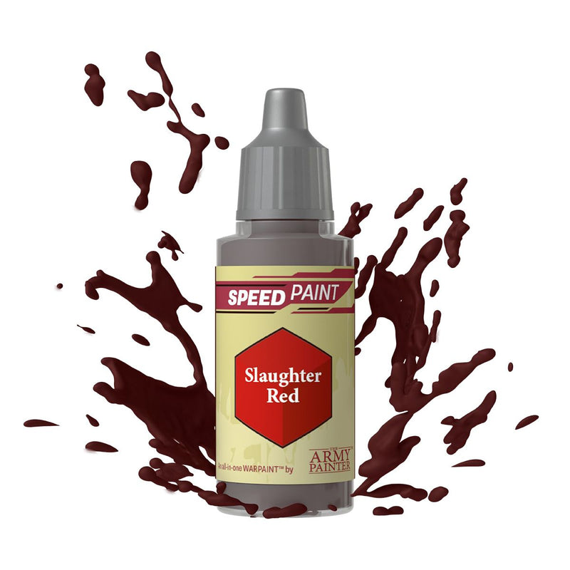 Army Painter Speedpaint 2.0 Slaughter Red 18ml WP2012