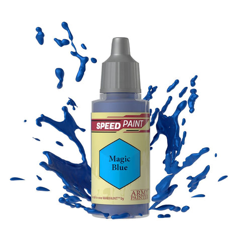 Army Painter Speedpaint 2.0 Magic Blue 18ml WP2014