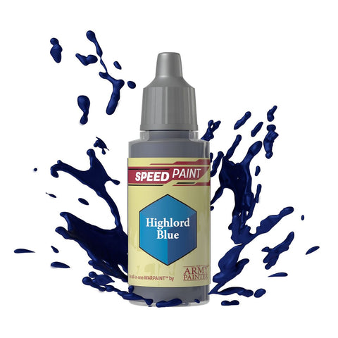 Army Painter Speedpaint 1.0 Highlord Blue 18ml WP2015
