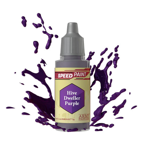 Army Painter Speedpaint 1.0 Hive Dweller Purple 18ml WP2018