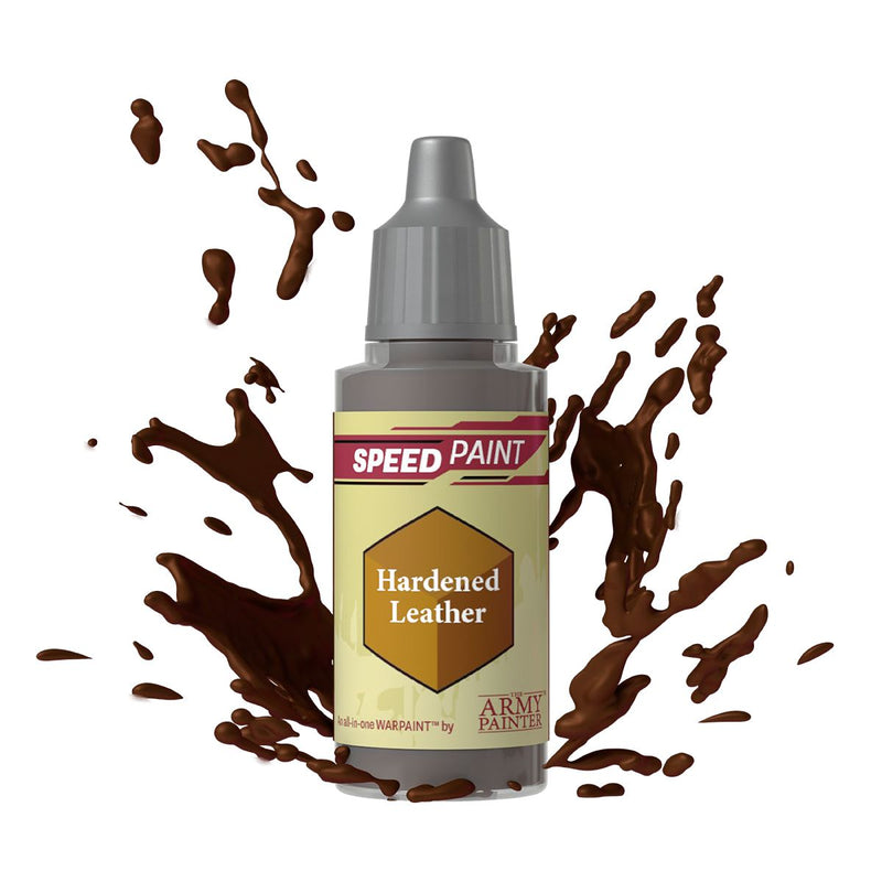 Army Painter Speedpaint 2.0 Hardened Leather 18ml WP2023