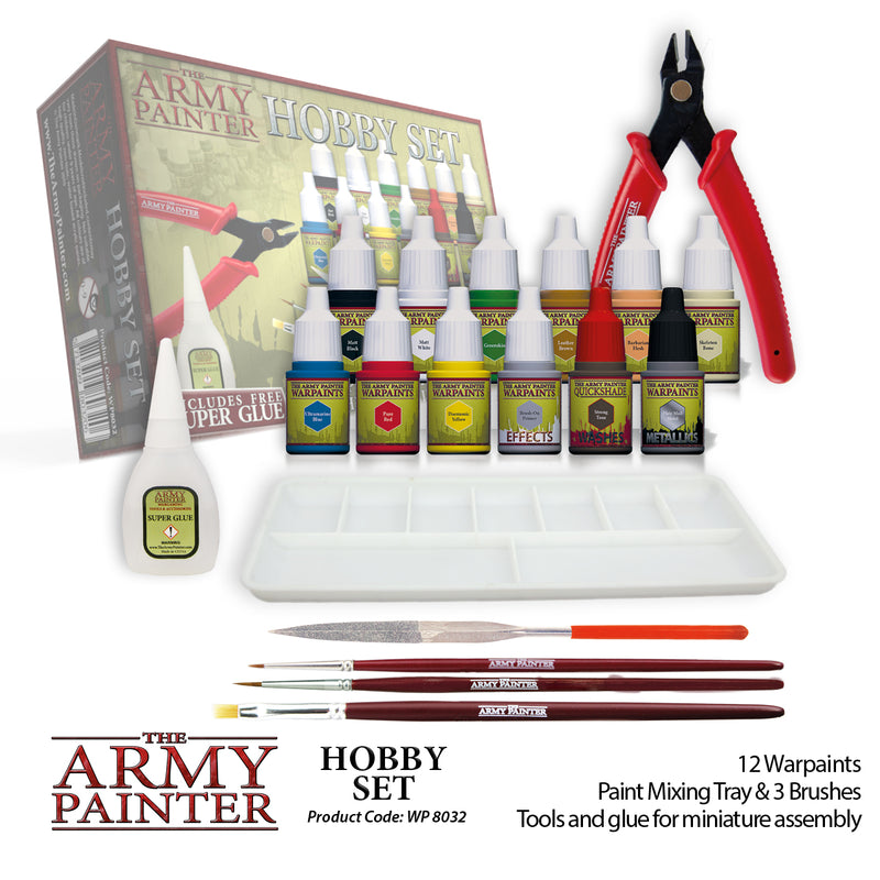 Army Painter Hobby Set 2019 WP8032