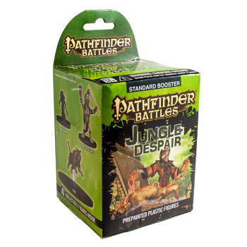 Pathfinder Battles: Jungle Of Despair Booster