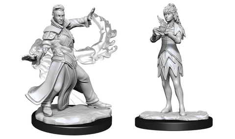 Wizkids Minis MTG 90346 Killian/Dina