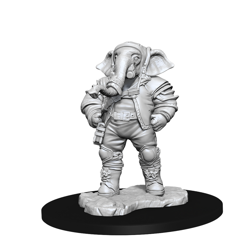 Wizkids Minis MTG 90347 Quintorius, Field Historian