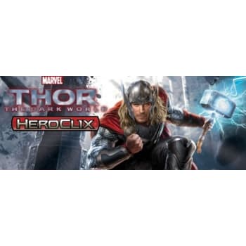 HeroClix Thor Dark World Gravity