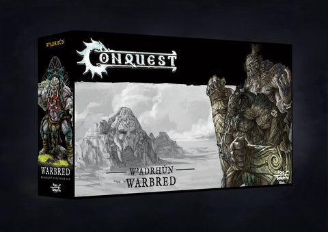 Conquest W'adrhun Warbred