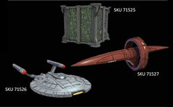 Star Trek Attack Wing Vulcan Ni'var