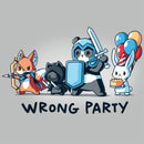 CG Wrong Party