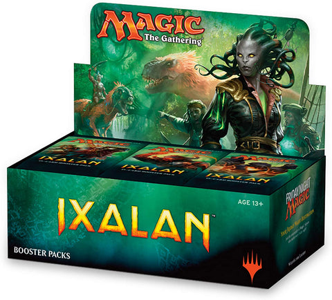 MTG Ixalan Booster Box