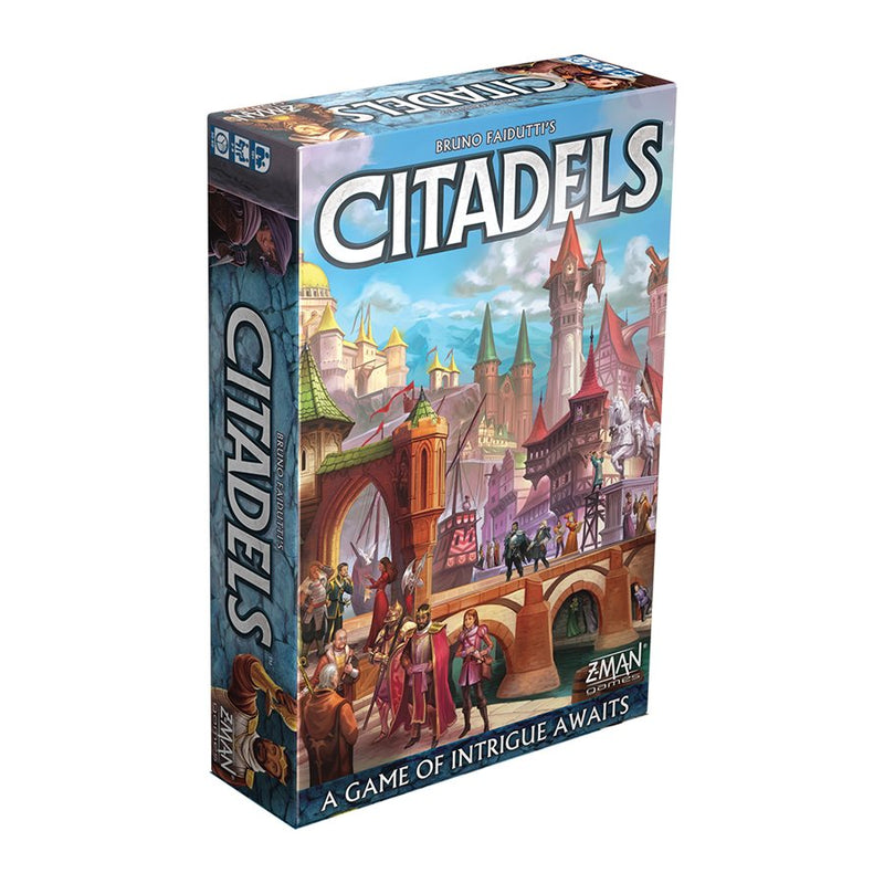 CG Citadels - 2021 Revised Edition