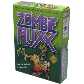 Cg Fluxx Zombie Fluxx