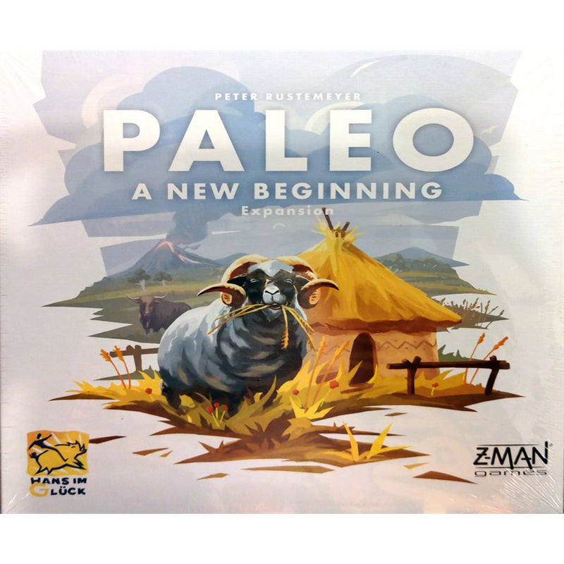 BG Paleo: A New Beginning