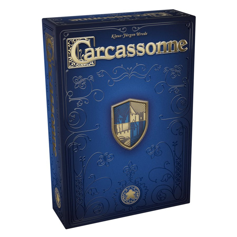 Bg Carcassonne 20th Anniversary Edition