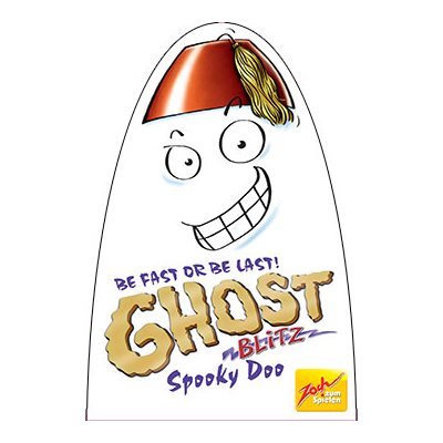 Cg Ghost Blitz Spooky Doo