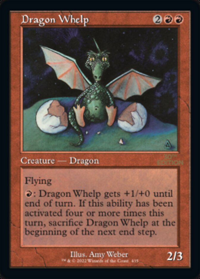 Dragon Whelp (Retro) [30th Anniversary Edition]