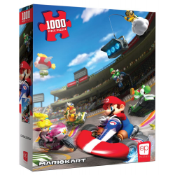 Puzzle 1000 Piece Mario Kart