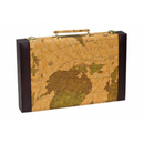 Backgammon 15" Old Map