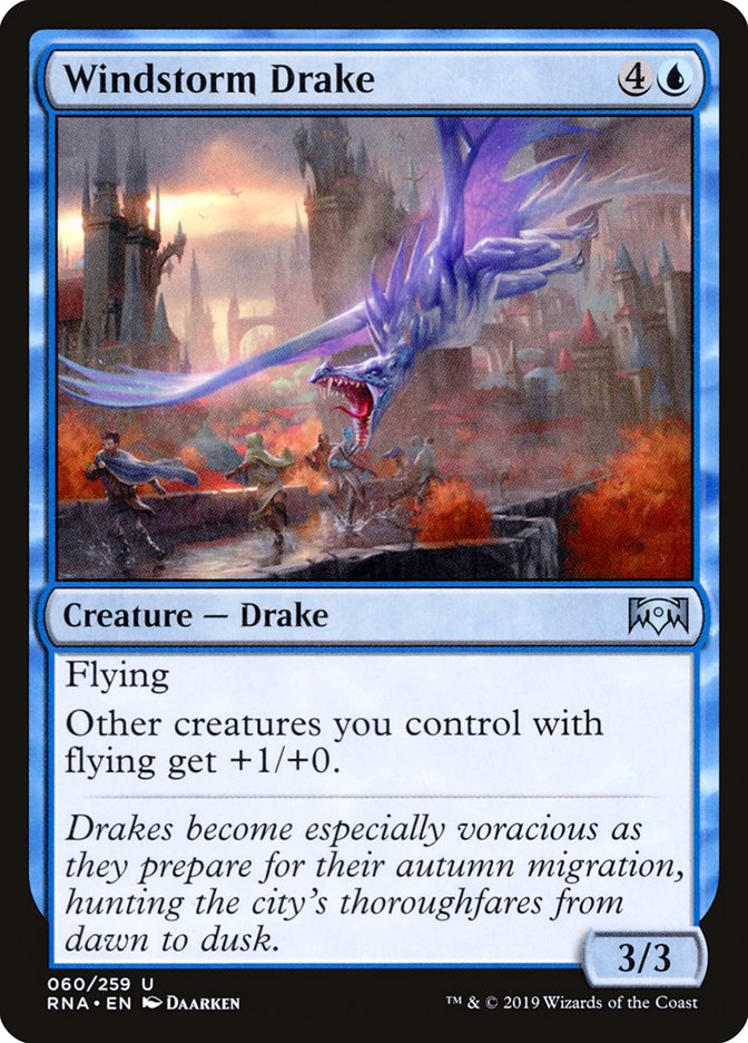 Spindrift Drake [Stronghold]