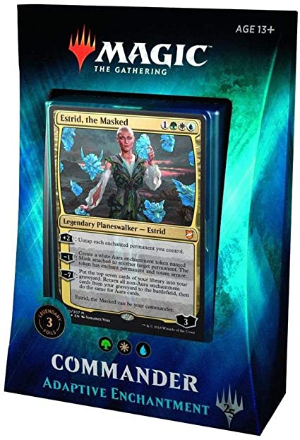 MTG Commander 2018 Preconstructed Deck MTG Commander 2018 Preconstructed Deck