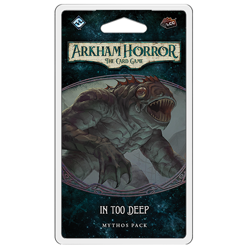 Arkham Horror: The Card Game Ahc53 In Too Deep