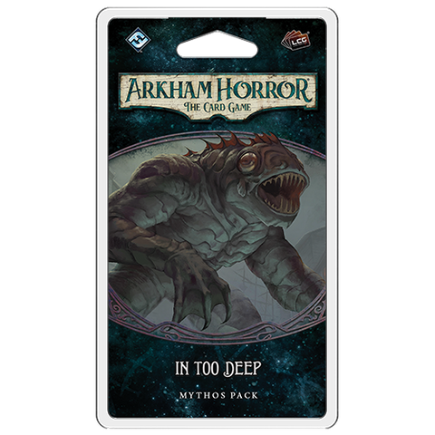 Arkham Horror: The Card Game Ahc53 In Too Deep