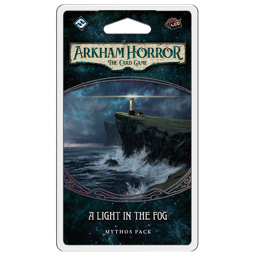Arkham Horror: The Card Game AHC56 A Light In The Fog