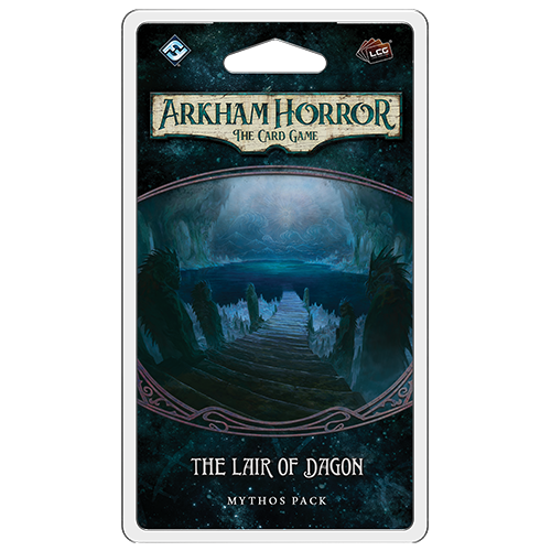 Arkham Horror: The Card Game AHC57 The Lair of Dagon