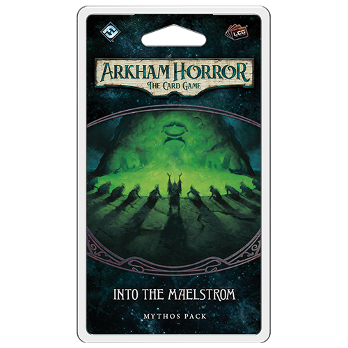 Arkham Horror: The Card Game AHC58 Into The Maelstrom