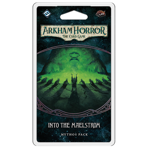 Arkham Horror: The Card Game AHC58 Into The Maelstrom