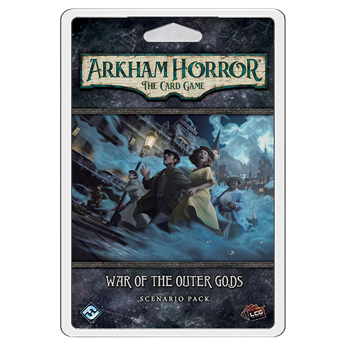 Arkham Horror: The Card Game Ahc59 War Of The Outer Gods