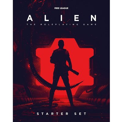 RPG Alien Starter Set