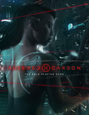 RPG Altered Carbon Standard Edition Core Rules