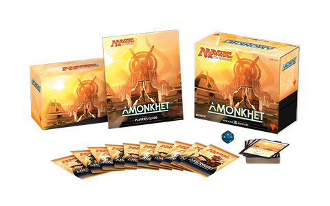MTG Amonkhet Bundle