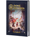 Rpg Animal Adventures: The Secrets of Gullet Cove