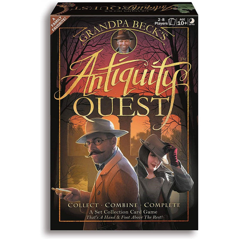 Cg Antiquity Quest