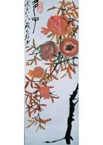 Puzzle Ric 1000 Piece Pomegranates