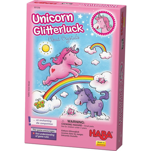 Kg Unicorn Glitterluck Cloud Stacking