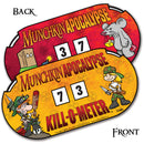 Munchkin Apocalypse Kill O Meter