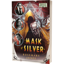 Book Novella Arkham Horror Mask of Silver