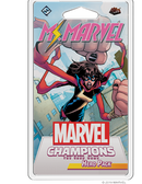 Marvel Champions Mc05 Ms Marvel Hero Pack