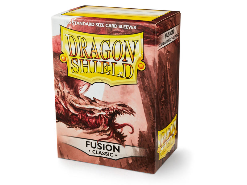 Dragon Shield Sleeves: Classic Fusion (100)