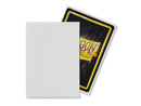 Dragon Shield Sleeves: Matte White (100)