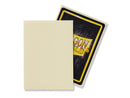 Dragon Shield Sleeves: Matte Ivory (100)