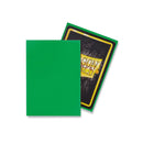 Dragon Shield Sleeves: Matte Apple Green (100)