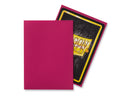 Dragon Shield Sleeves: Matte Magenta (100)
