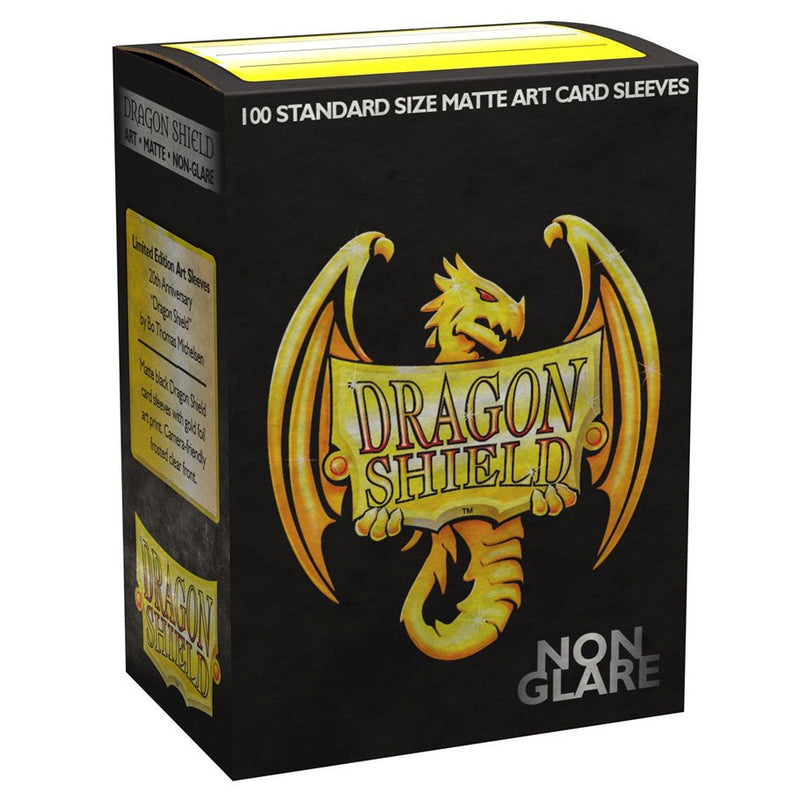 Dragon Shield Sleeves: Matte Art Anniversary (100)