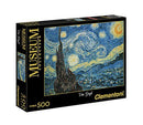 Puzzle CLM 1000 Museum - Van Gogh - Starry Night Over The Rhone